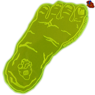 Da Big Foot Template
