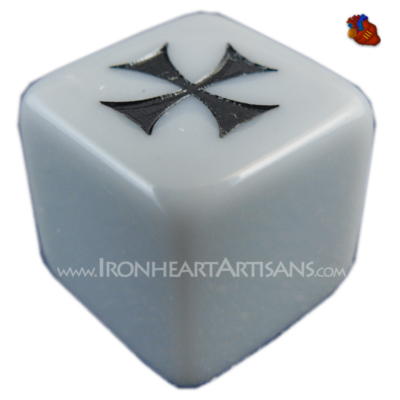 Weird War 16mm faction dice - German
