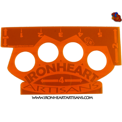 Knuckle Duster Combat Template