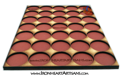 Round Base to Square Movement Tray - Image 3