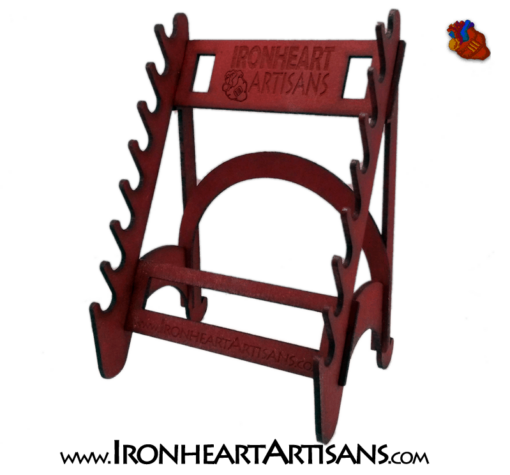 Paint Brush Rack - Image 2