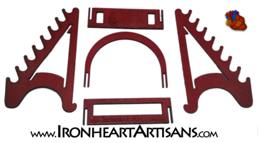 Paint Brush Rack - Image 3
