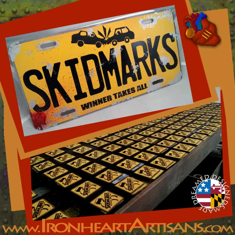 Skidmarks