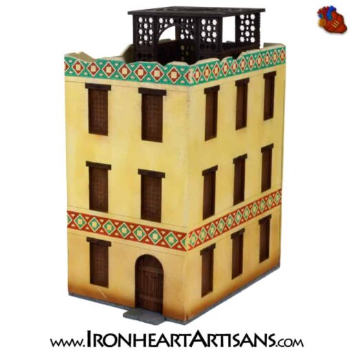 Meramees Hostel 28mm scale North African terrain - Image 2