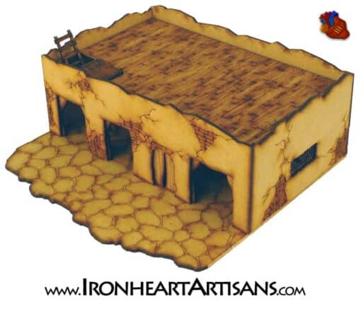 Al-Muizz Bazaar 28mm scale North African terrain - Image 4