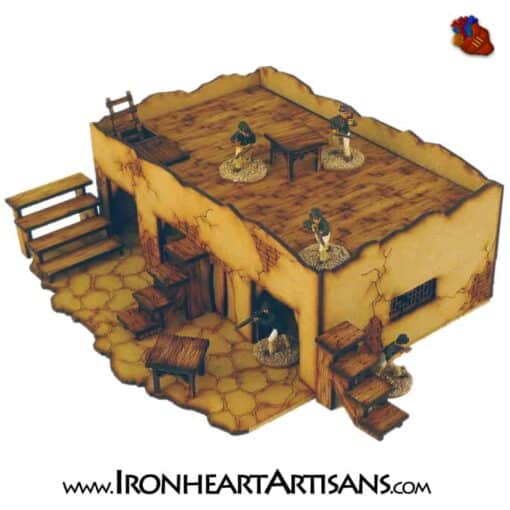 Al-Muizz Bazaar 28mm scale North African terrain - Image 6