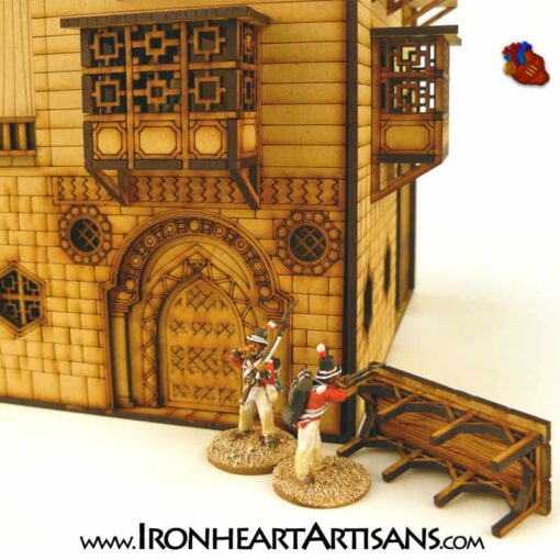 Bayt al-Emir 28mm scale North African terrain set - Image 12