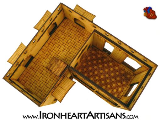 Bayt al-Emir 28mm scale North African terrain set - Image 6