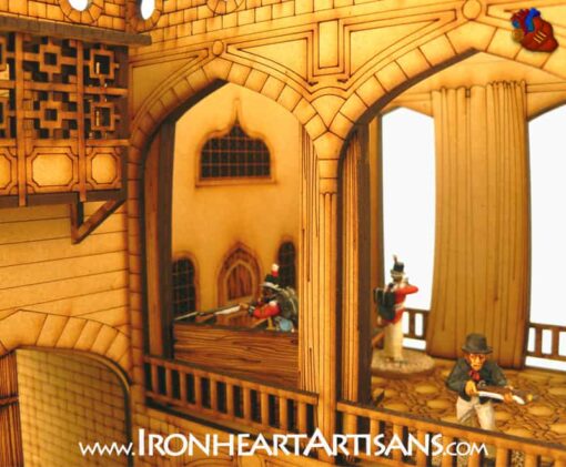 Bayt al-Emir 28mm scale North African terrain set - Image 11