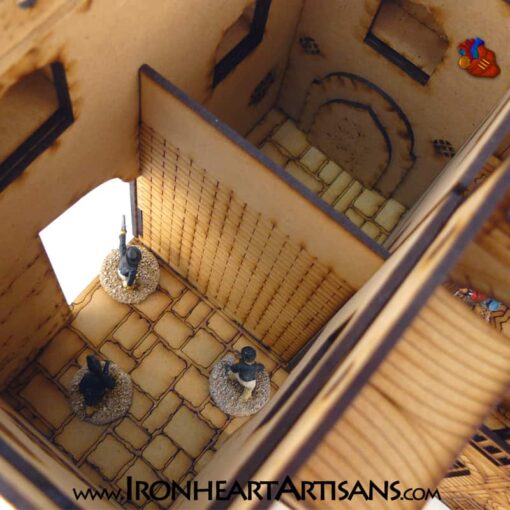 Bayt al-Emir 28mm scale North African terrain set - Image 10