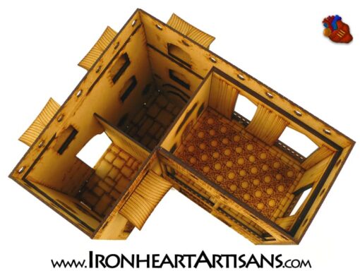 Bayt al-Emir 28mm scale North African terrain set - Image 7
