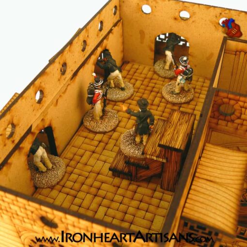 Bayt al-Emir 28mm scale North African terrain set - Image 9