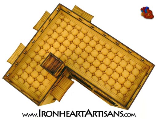 Bayt al-Emir 28mm scale North African terrain set - Image 5