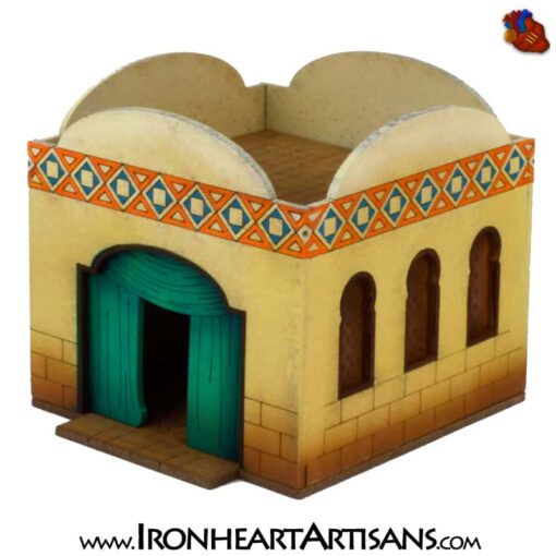 Sarvestan Abode 28mm scale North African terrain - Image 2