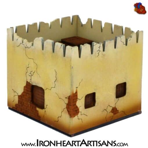Embaba adobe 28mm scale North African terrain - Image 2