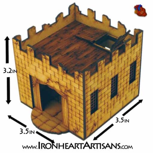 Fustat Shop 28mm scale North African Terrain Kit - Image 3