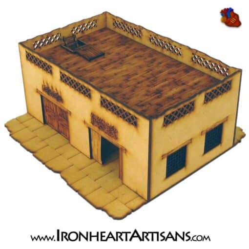 Misir Carsisi Market 28mm scale North African terrain - Image 4