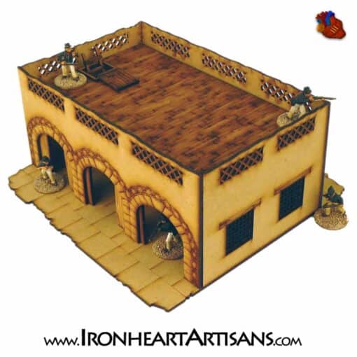 Misir Carsisi Market 28mm scale North African terrain - Image 5