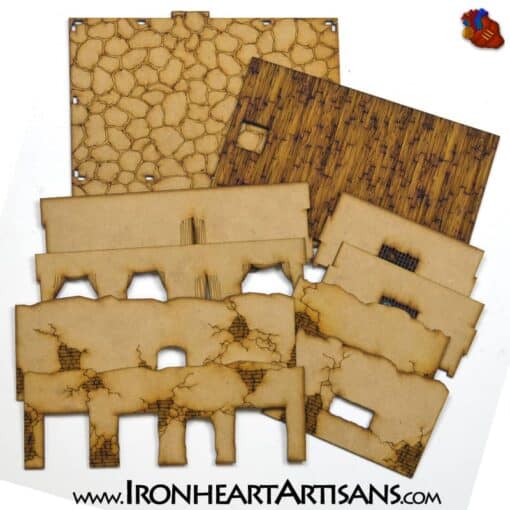 Al-Muizz Bazaar 28mm scale North African terrain - Image 8