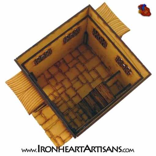 Muqattam Shop 28mm scale North African terrain kit - Image 7