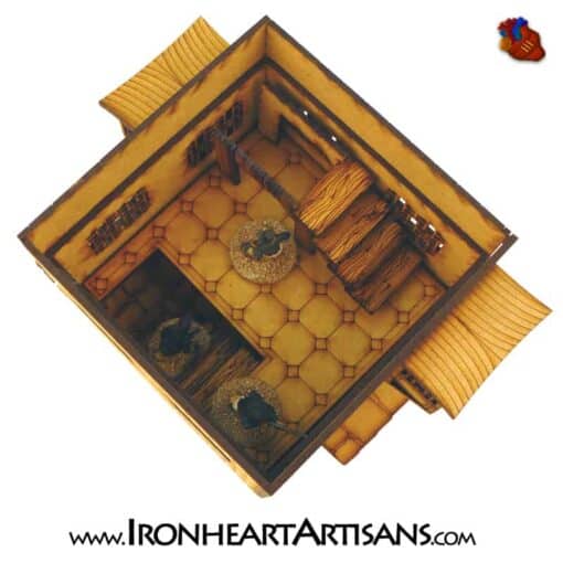 Muqattam Shop 28mm scale North African terrain kit - Image 10
