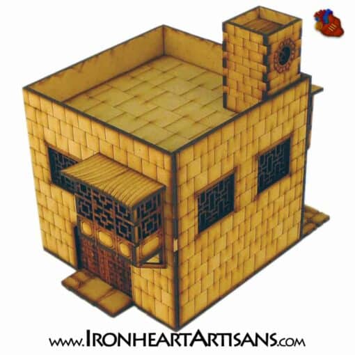 Muqattam Shop 28mm scale North African terrain kit - Image 4