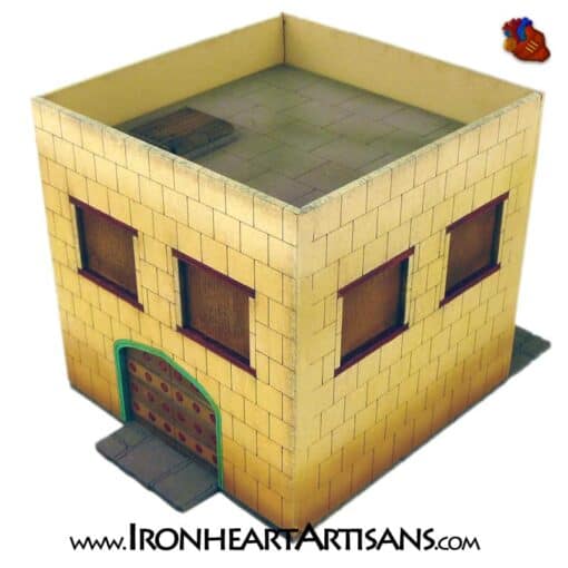 Muqattam Shop 28mm scale North African terrain kit - Image 2