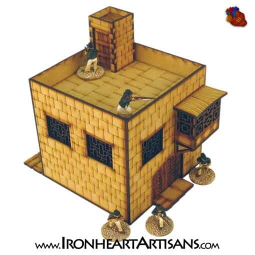 Muqattam Shop 28mm scale North African terrain kit - Image 9