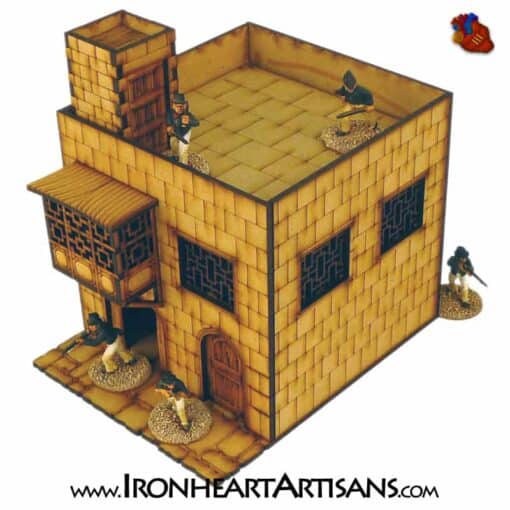 Muqattam Shop 28mm scale North African terrain kit - Image 8