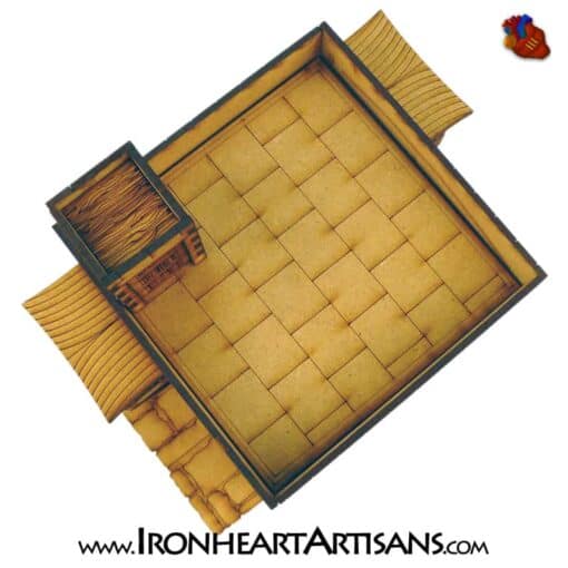 Muqattam Shop 28mm scale North African terrain kit - Image 5