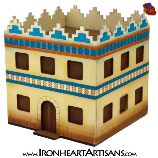 El Alamein's Hotel 28mm scale North African terrain - Image 2