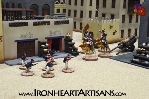 Misir Carsisi Market 28mm scale North African terrain - Image 13
