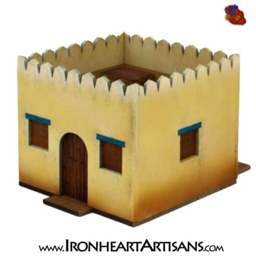 Safir Abode 28mm scale North African terrain - Image 2