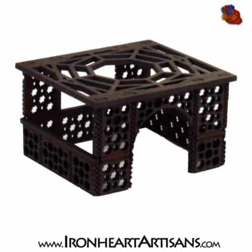 Sekhem Porch 28mm scale North African terrain