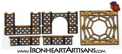 Bayt al-Emir 28mm scale North African terrain set - Image 17