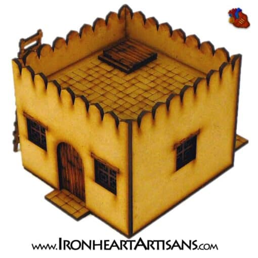Safir Abode 28mm scale North African terrain - Image 4