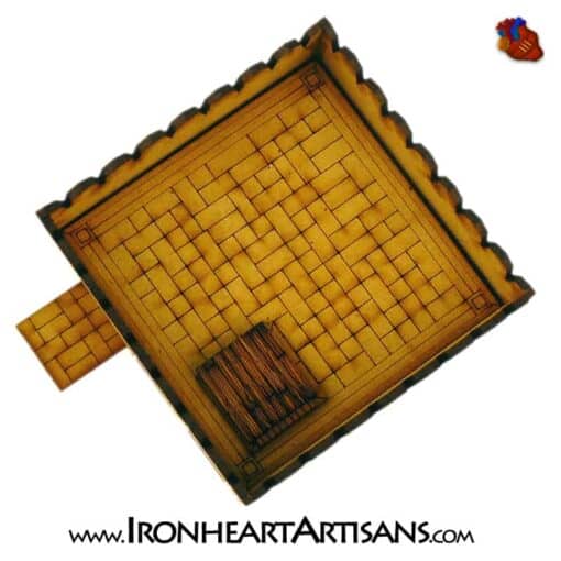 Safir Abode 28mm scale North African terrain - Image 6