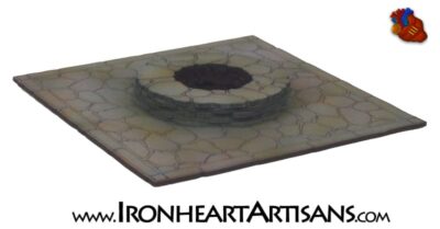 Well of Joseph 28mm scale North African terrain