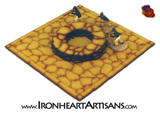 Well of Joseph 28mm scale North African terrain - Image 5