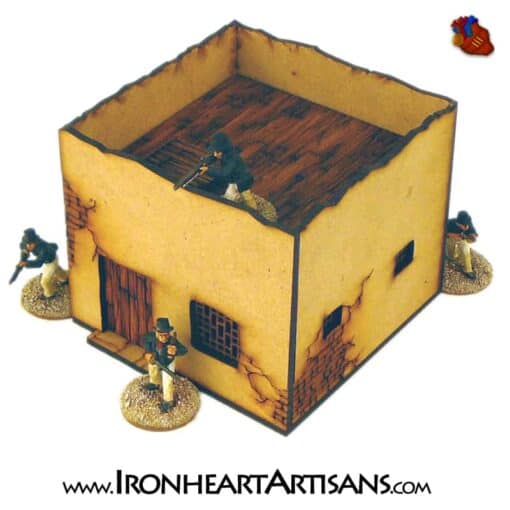 al-Arafa adobe 28mm scale North African terrain kit - Image 7