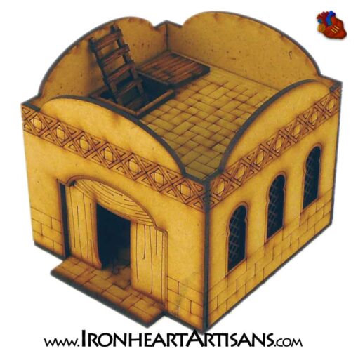 Sarvestan Abode 28mm scale North African terrain - Image 4