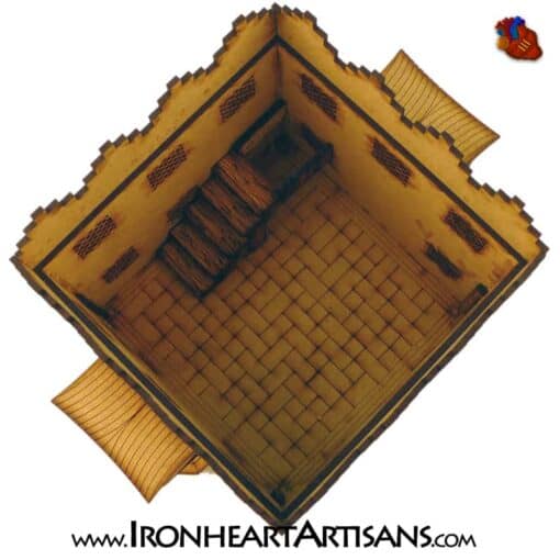 El Alamein's Hotel 28mm scale North African terrain - Image 5