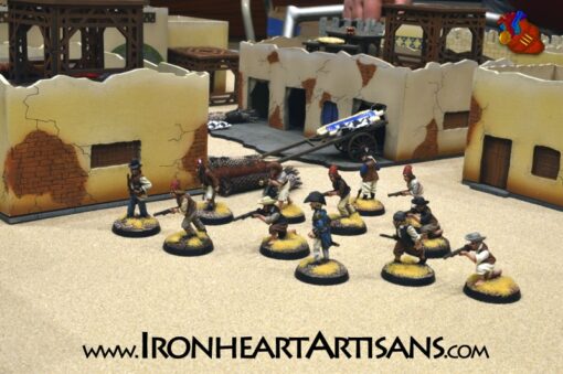 Al-Muizz Bazaar 28mm scale North African terrain - Image 12
