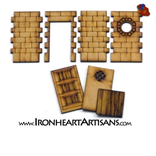 Muqattam Shop 28mm scale North African terrain kit - Image 13