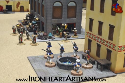 Market Scatter 28mm scale North African Terrain - Image 4