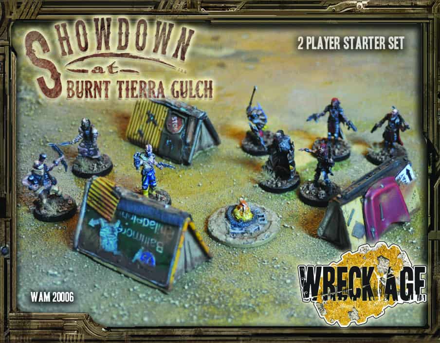 Wreck-Age Box Set