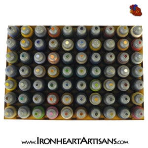 dropper bottle tray top