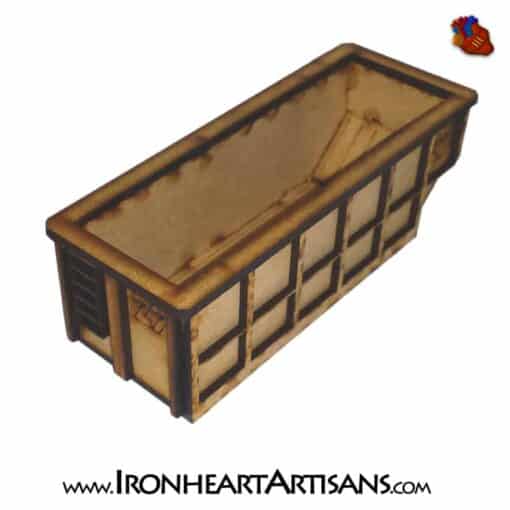 40 Yard Dumpster 28mm Scale Terrain - Image 2