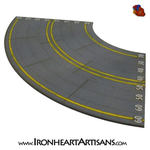 Dark is the Future Road Tiles