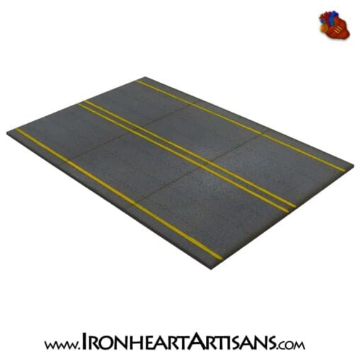 Dark is the Future Road Tiles - Image 2